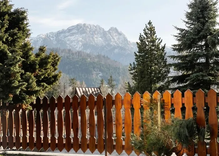 Panorama Zakopane By Golden Villas